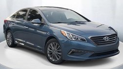 2015 Hyundai Sonata Limited
