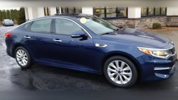 2018 Kia Optima EX