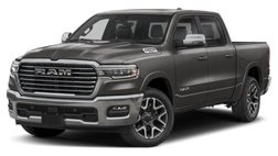2026 Ram Ram Pickup 1500 Laramie