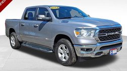 2022 Ram Ram Pickup 1500 Lone Star