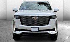 2021 Cadillac Escalade ESV Premium Luxury
