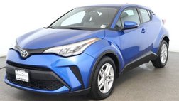 2020 Toyota C-HR LE