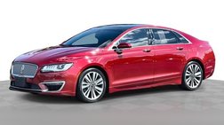 2018 Lincoln MKZ Reserve