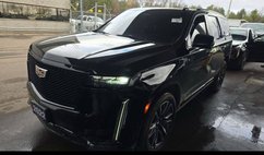 2022 Cadillac Escalade Sport Platinum