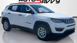 2021 Jeep Compass Sport