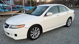 2008 Acura TSX Base