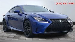 2016 Lexus RC 350 Base