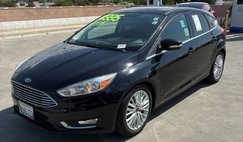 2018 Ford Focus Titanium