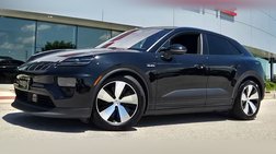 2024 Porsche Macan 4 Electric