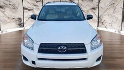 2012 Toyota RAV4 Base