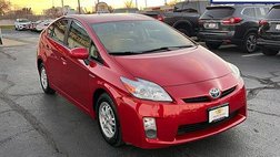 2010 Toyota Prius IV