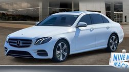 2017 Mercedes-Benz E-Class E 300