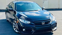 2018 Honda Civic Si