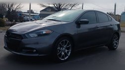 2015 Dodge Dart SXT