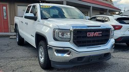 2018 GMC Sierra 1500 Base