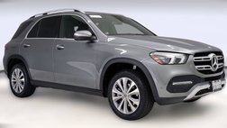 2022 Mercedes-Benz GLE-Class GLE 350 4MATIC