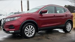 2022 Nissan Rogue Sport SV