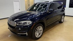 2015 BMW X5 xDrive50i