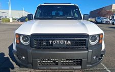 2024 Toyota Land Cruiser Base