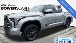 2024 Toyota Tundra Platinum