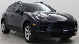 2020 Porsche Macan Base