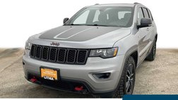 2020 Jeep Grand Cherokee Trailhawk
