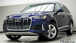 2022 Audi Q7 quattro Premium Plus 45 TFSI