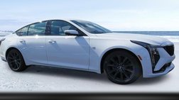 2026 Cadillac CT5 Sport