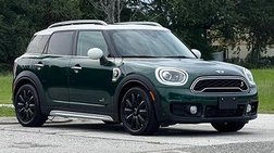 2018 MINI Countryman Plug-in Hybrid Cooper SE ALL4