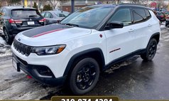 2023 Jeep Compass Trailhawk