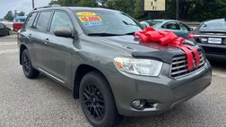 2010 Toyota Highlander SE
