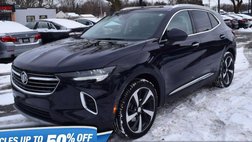 2021 Buick Envision Essence