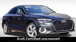 2024 Audi A3 quattro Premium 40 TFSI