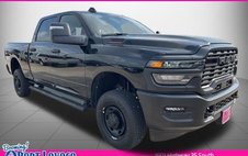 2025 Ram Ram Pickup 2500 Tradesman
