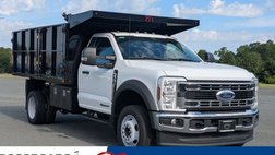2024 Ford Super Duty F-550 XL