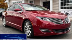 2014 Lincoln MKZ Base