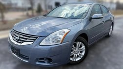 2011 Nissan Altima 2.5 SL