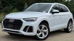2025 Audi Q5 quattro S line Prestige 45 TFSI
