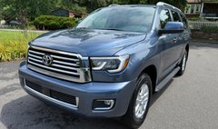 2018 Toyota Sequoia SR5