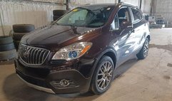 2016 Buick Encore Sport Touring