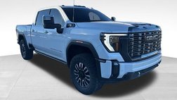 2024 GMC Sierra 2500HD Denali Ultimate