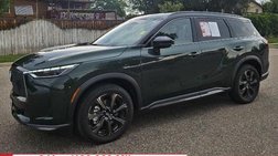 2026 Infiniti QX60 Autograph