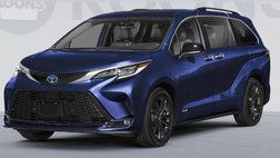 2023 Toyota Sienna XSE 7-Passenger