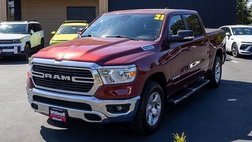 2021 Ram Ram Pickup 1500 Lone Star