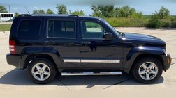 2011 Jeep Liberty Limited