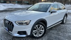 2022 Audi A4 allroad quattro Premium Plus 45 TFSI