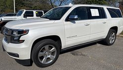 2020 Chevrolet Suburban Shield Premier