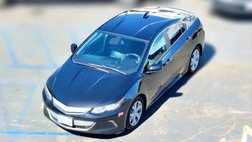 2017 Chevrolet Volt Premier