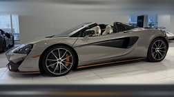 2018 McLaren 570S Spider Base