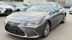 2021 Lexus ES 300h Base